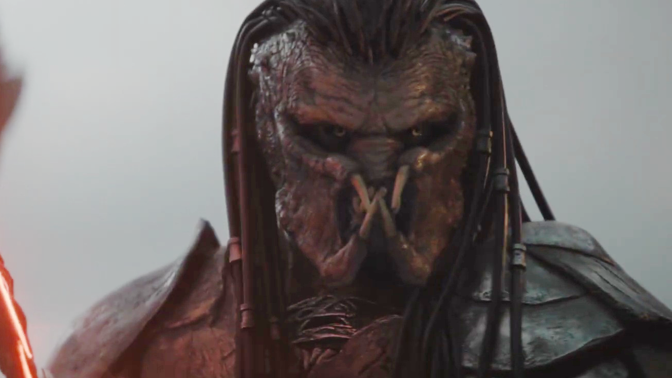 Predator badlands reactions reveal if theres a post credits scene