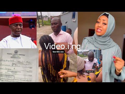 Regina daniels cries out over her estranged husband ned nwoko allegedly arresting her brother and sister in a bid to force her into rehab for alleged drug use