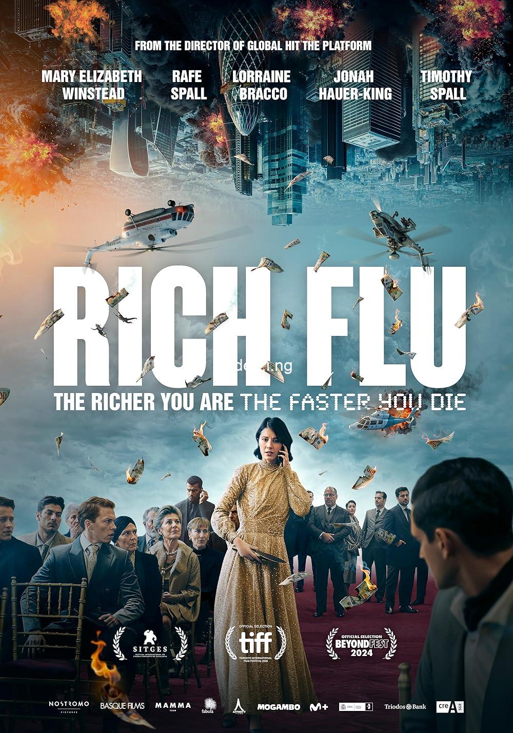 Rich Flu (2024) MOVIE