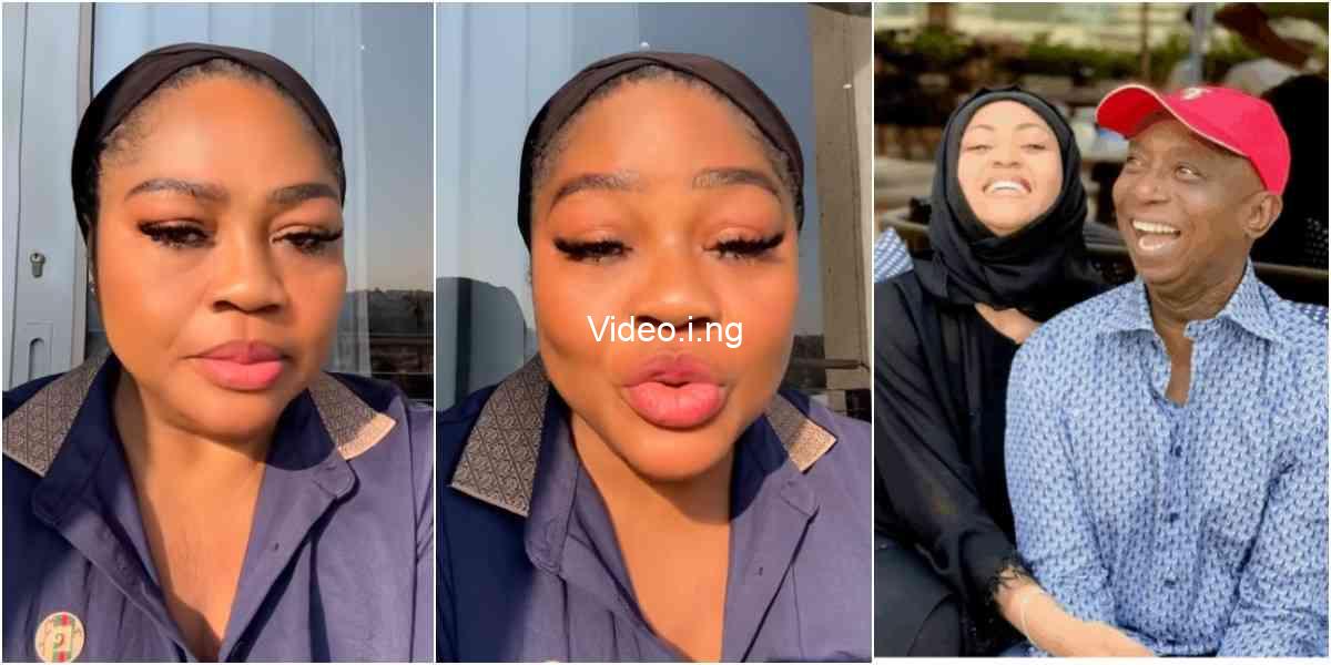 Rita daniels shares cryptic post amid daughters marital crisis