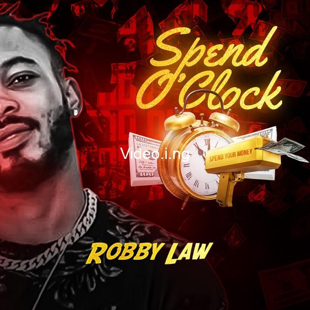 Robby law spend oclock