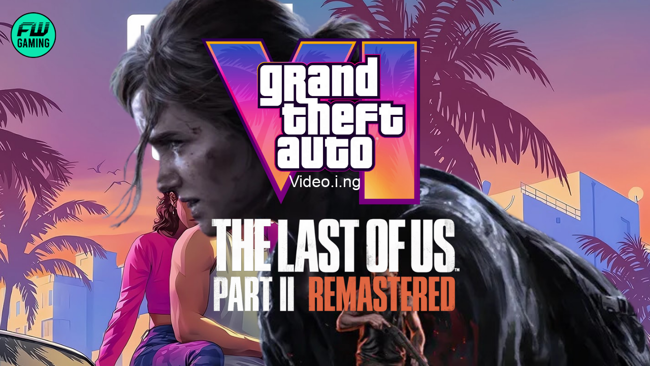 Rockstars gta 6 trailer leak caused issues for naughty dogs the last of us part 2 announcement