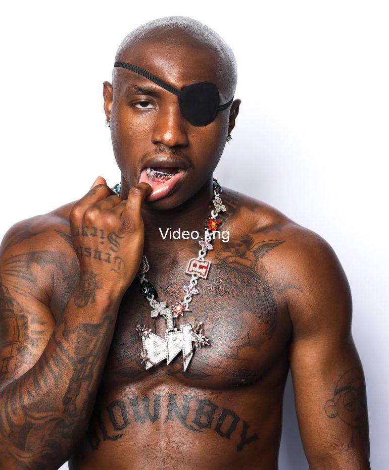 Ruger returns strong with new single muhammad ali