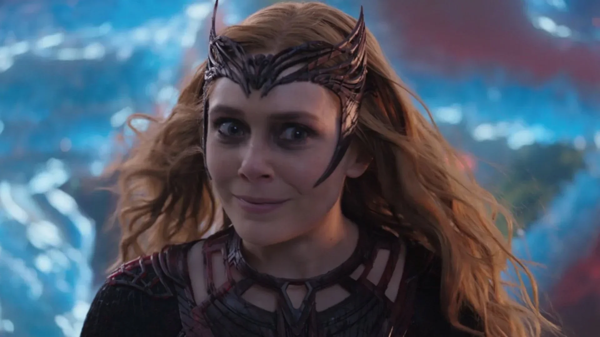 Scarlet witchs mcu future costume details revealed in new report