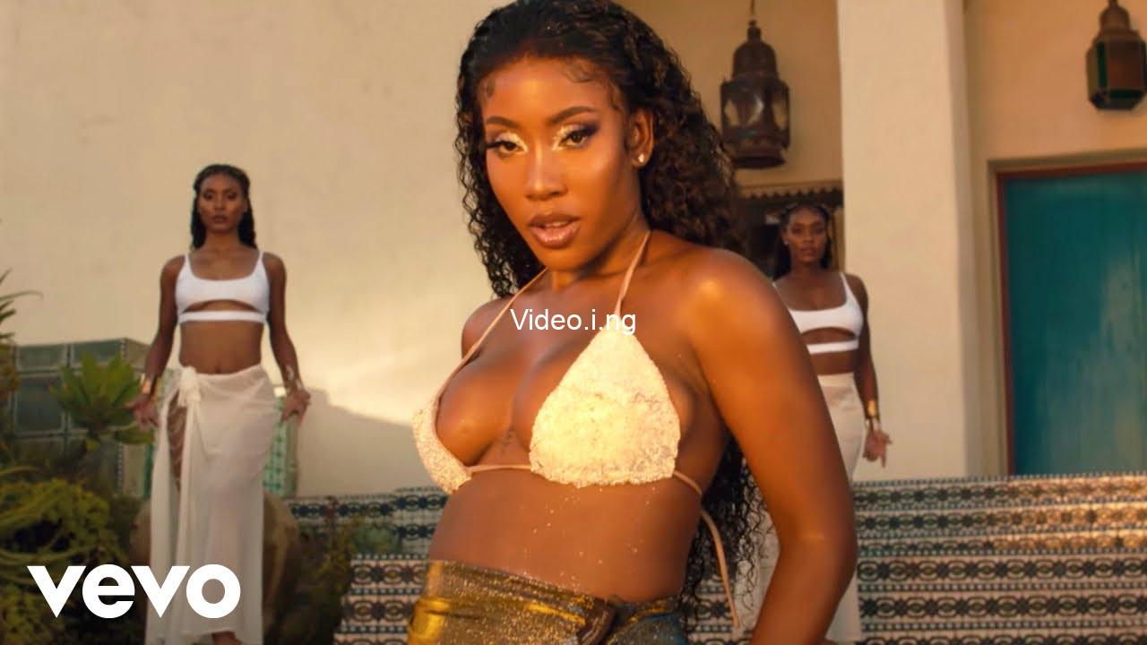 Sevyn streeter kissez ft davido