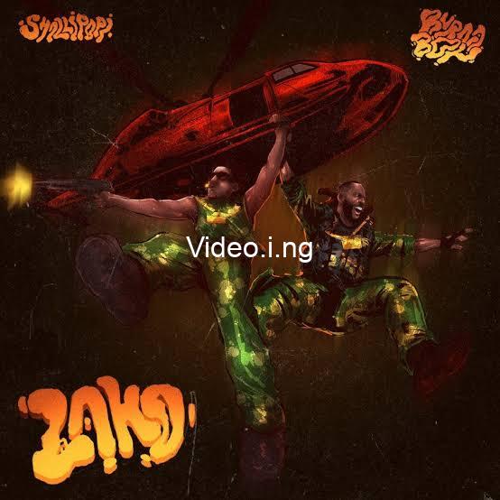 Shallipopi laho ii feat burna boy download mp3