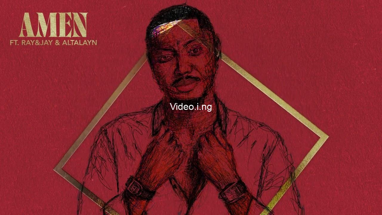 Shaun stylist amen ft altalayn rayjay