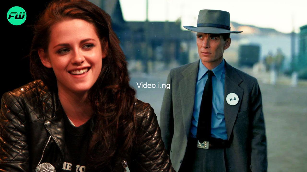 Shes just watched oppenheimer thats all kristen stewart trolled for nuclear doomsday comment