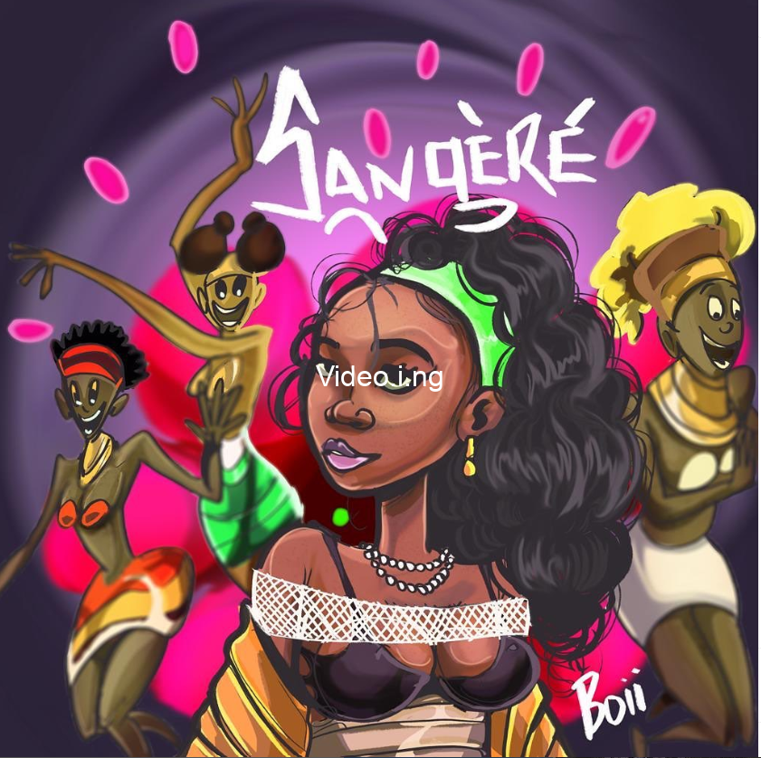 Sierra leonean afrobeat sensation boii unleashes high energy single sangere
