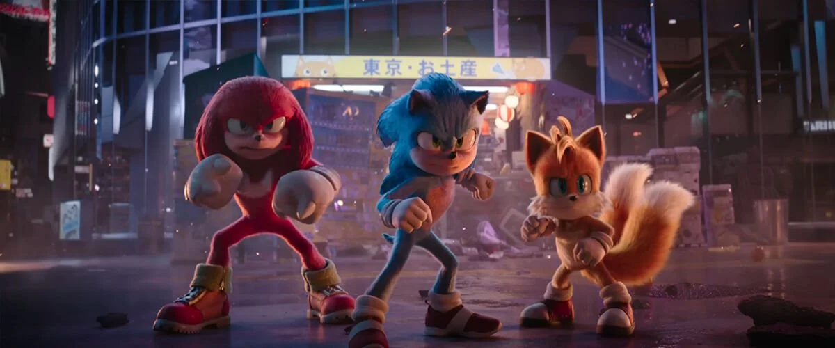 Sonic the hedgehog 4 title plot details revealed in rumor