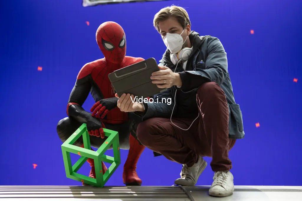 Spider mans jon watts on feeling genuinely weird about brand new day