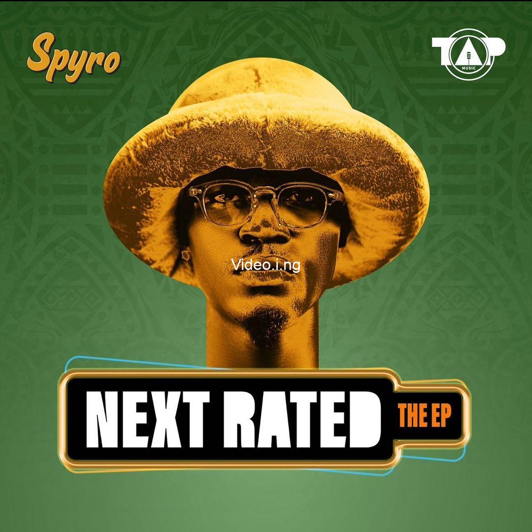 Spyro unveils new ep titled next rated