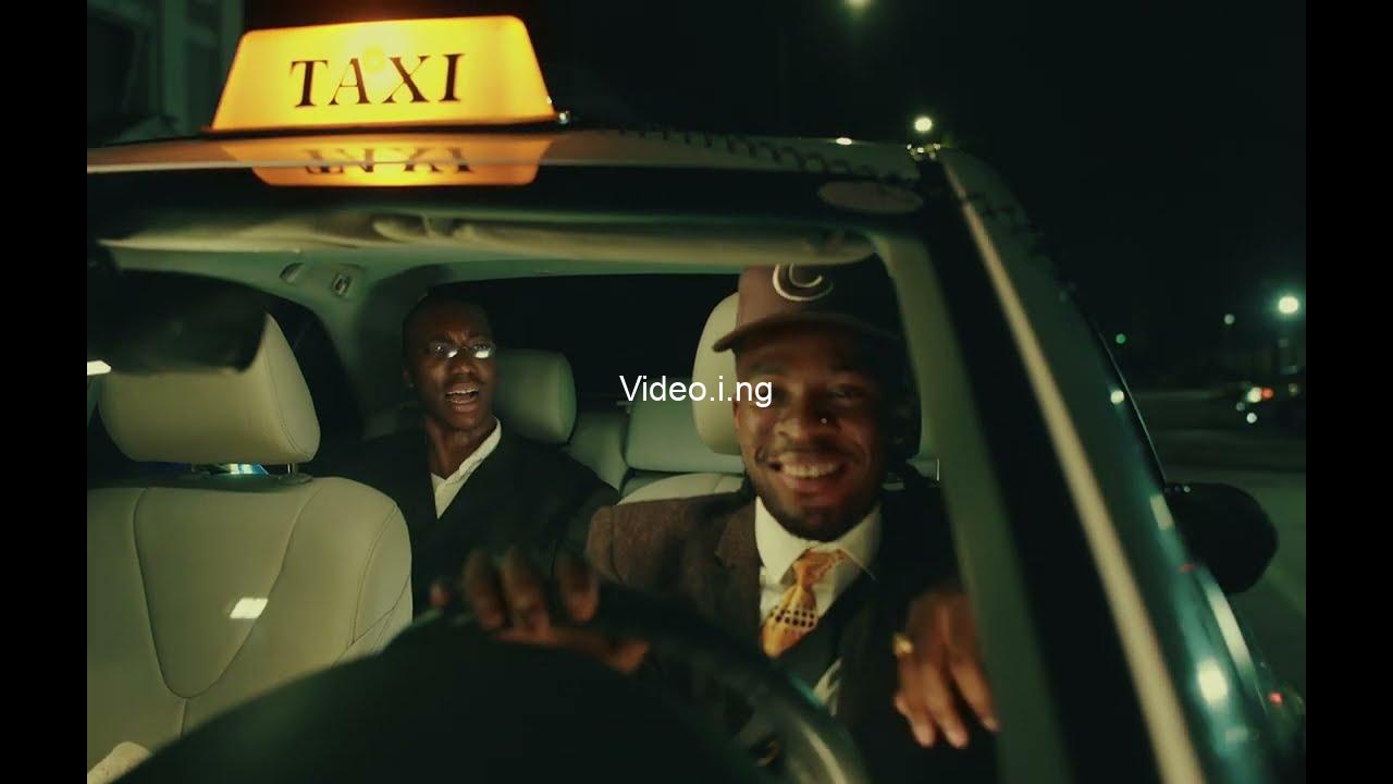 Taxi driver visuals joeboy delivers a soulful journey
