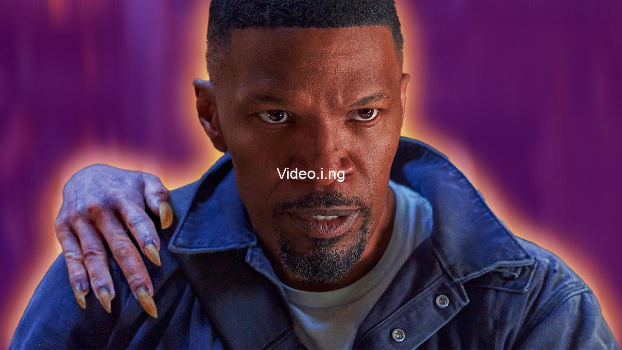 Thats your jail sentence jamie foxx compared his one role to imprisonment that made him go through excruciating pain for weeks