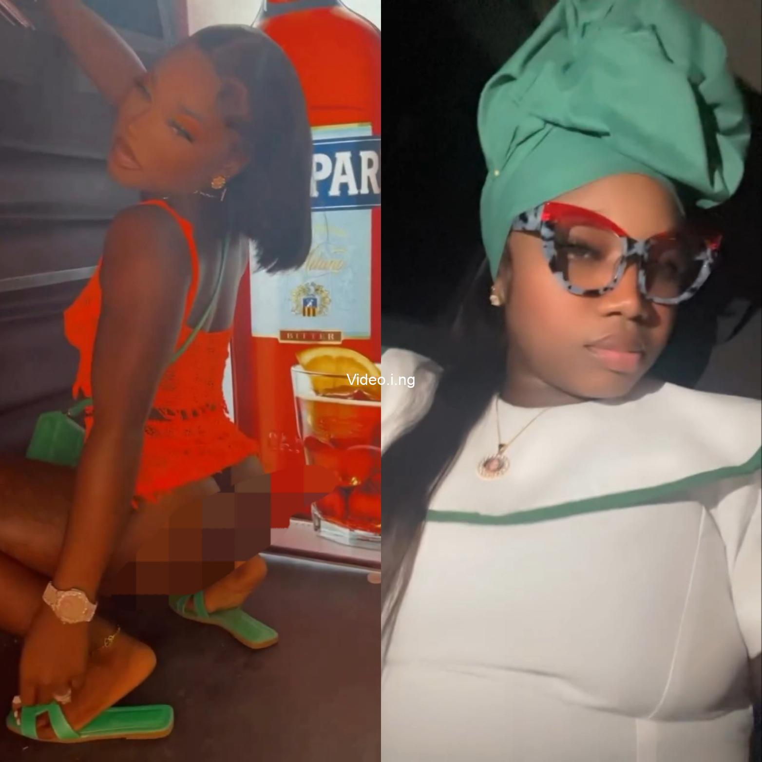 The enemy thought he had me but jesus said youre mine woman shares her journey from the world back to christ