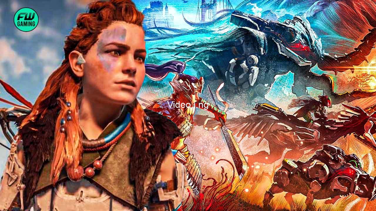 The horizon multiplayer project is reportedly titled hunters gathering