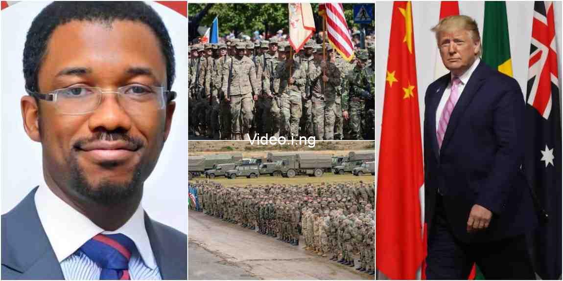 Trump will not attack nigeria man explains why america wont send troops