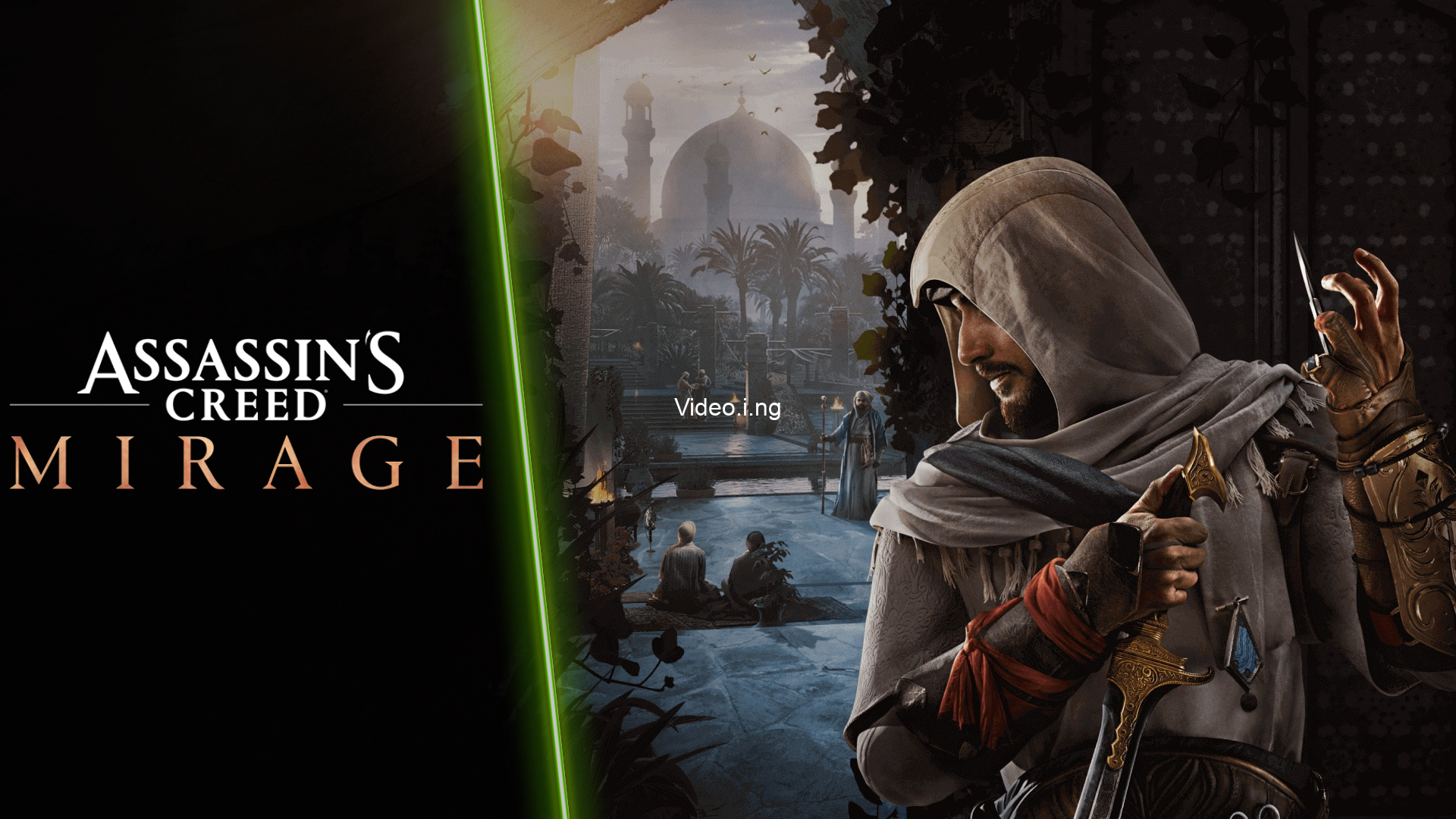 Ubisoft explains controversial assassins creed mirage ads