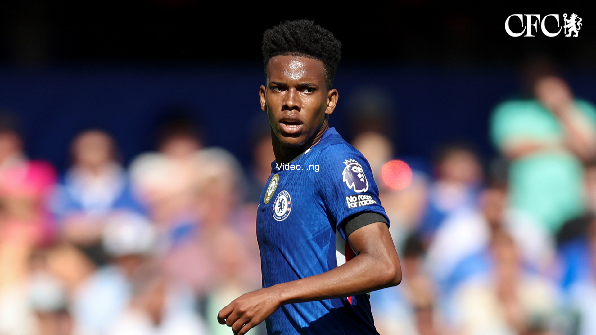 Willian Esteavo reflects on his early days at Chelsea