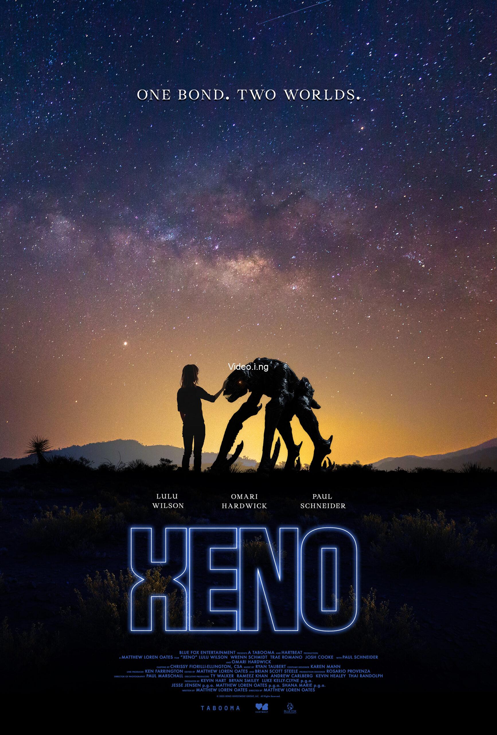 Xeno 2025 movie