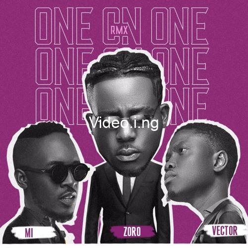 Zoro one on one remix ft m i x vector