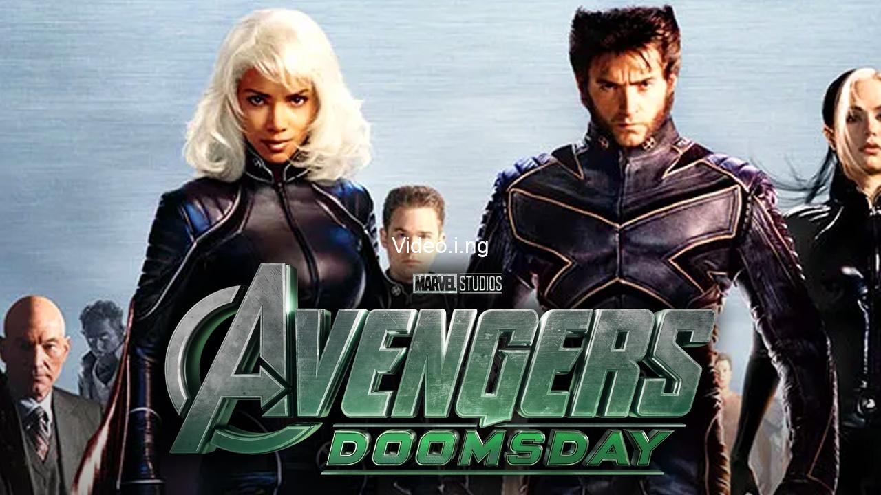 1 of the great opportunities of my life avengers doomsday star praises x men role