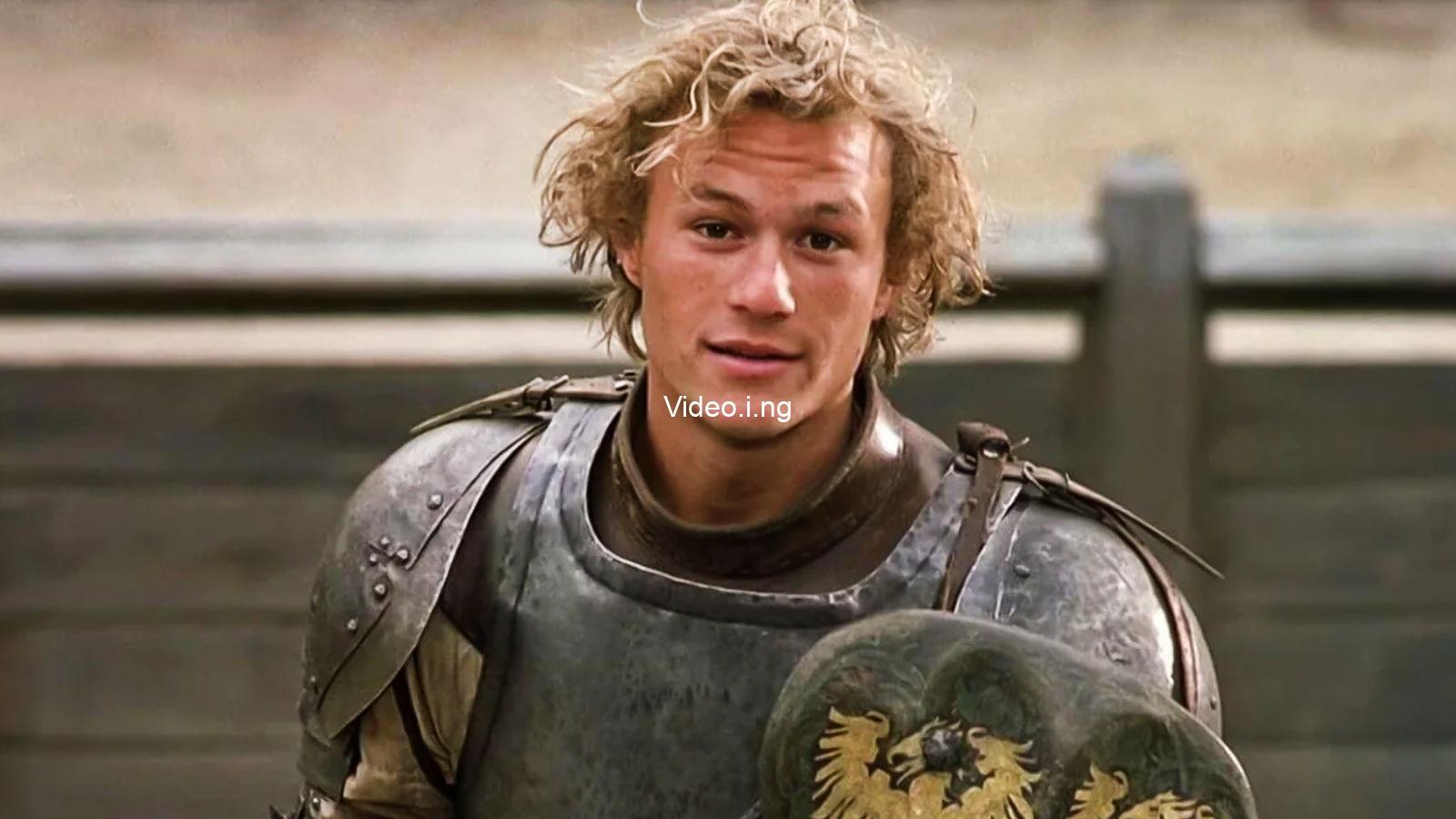 A knight of the seven kingdoms 1 cult favorite heath ledger movie is best way to prepare for game of thrones prequel