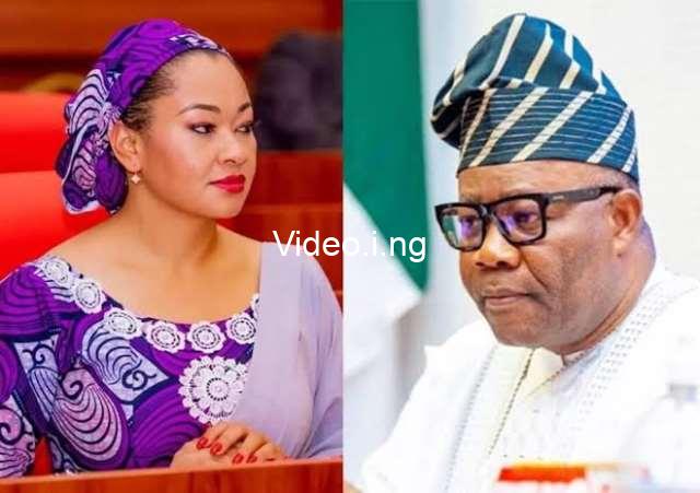 Akpabio heads to supreme court after court of appeal struck out fgs brief of argument in lawsuit over senator natasha akpoti uduaghans suspension