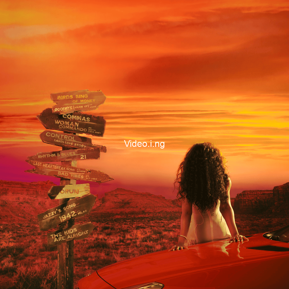 Album ayra starr the year i turned