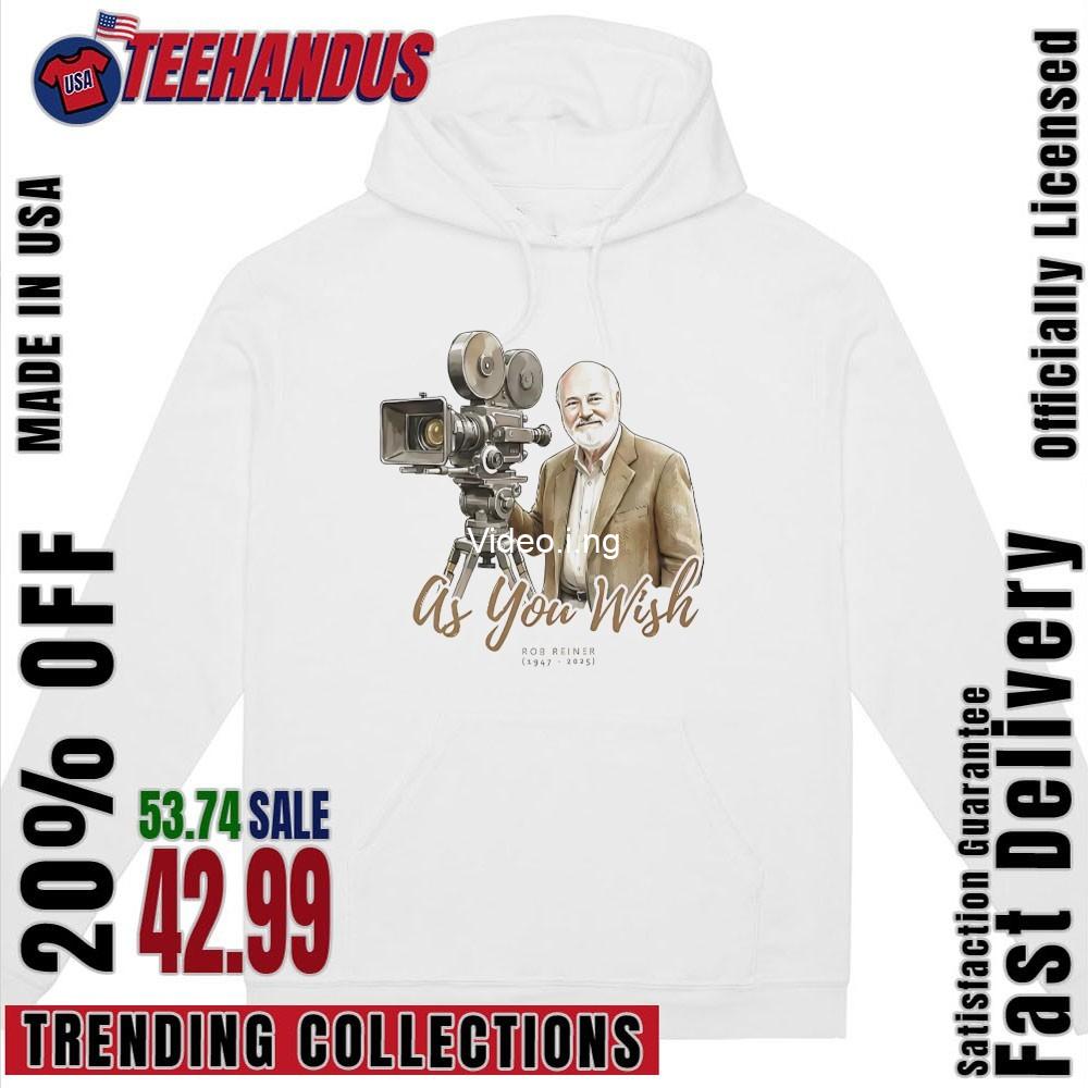 As You Wish: Rob Reiner (1947-2025)