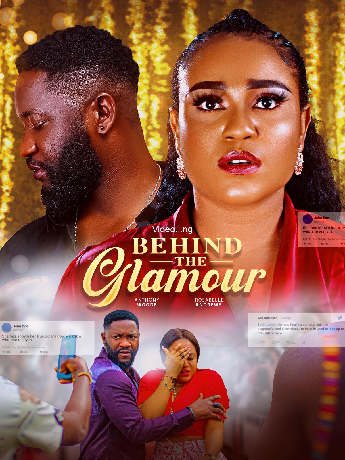 Behind The Glamour (2025) MOVIE