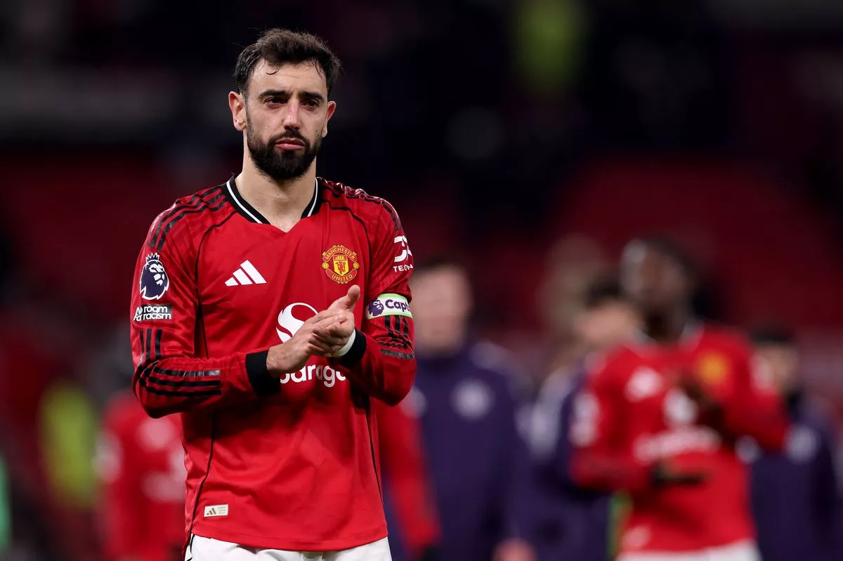 Bruno fernandes shares shocking revelation on his future at man united