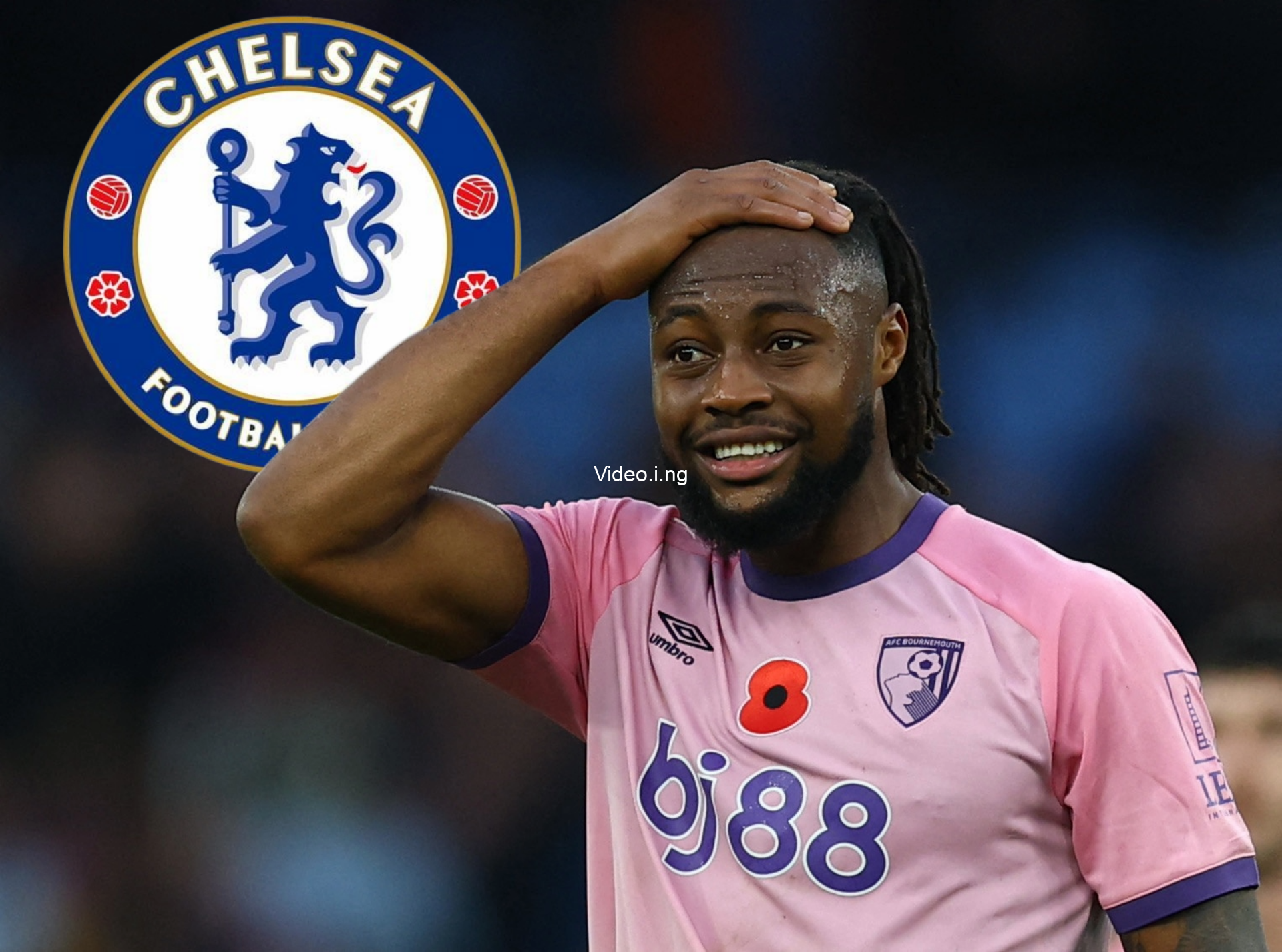 Chelsea enters the race to sign antonie semenyo