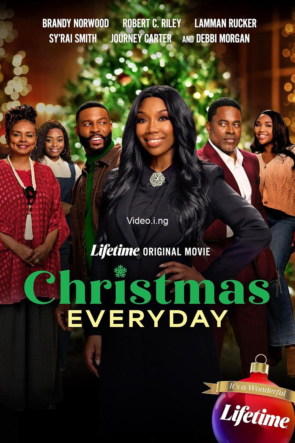 Christmas Everyday (2025)