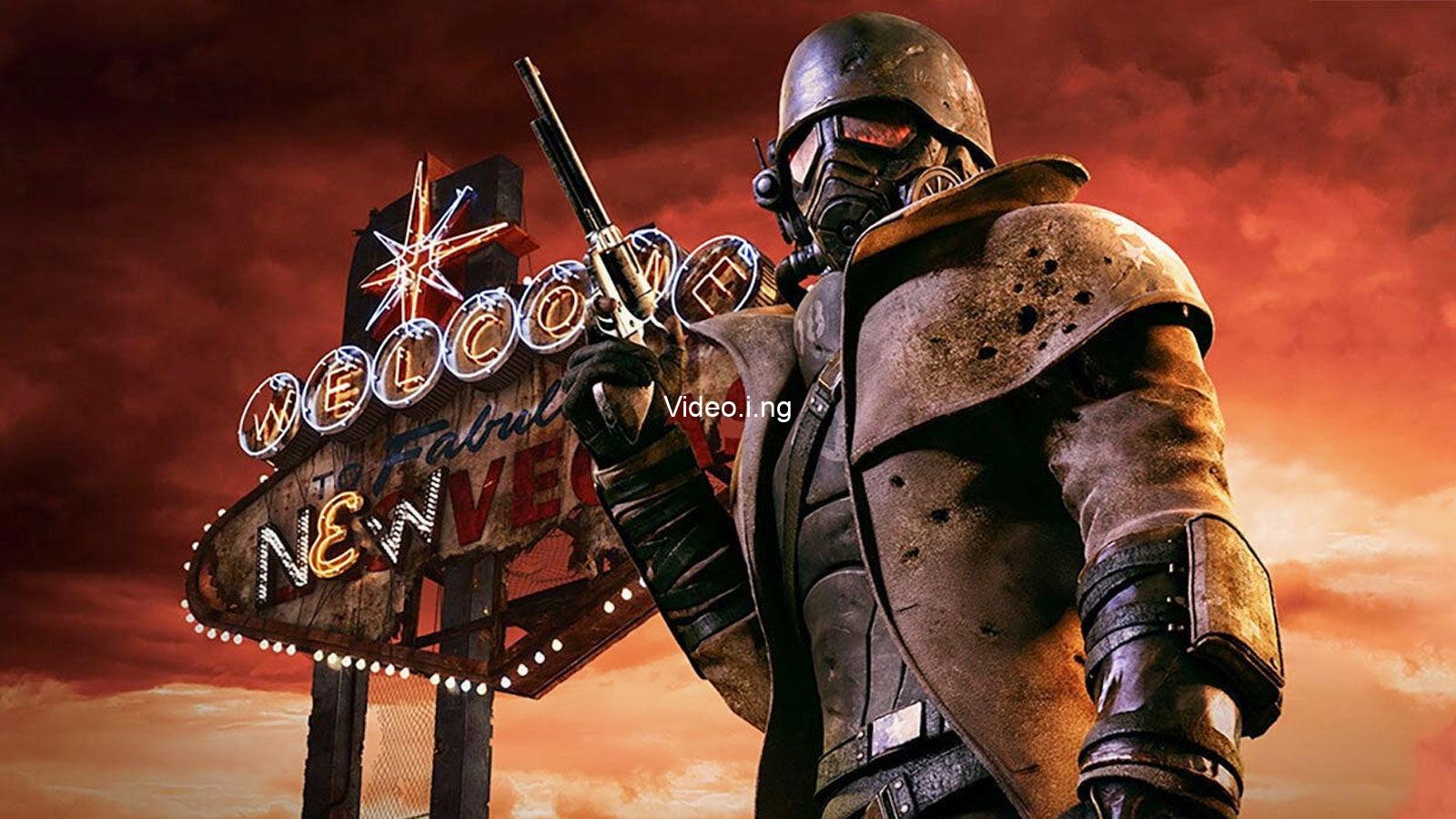 Could obsidian still surprise us with fallout new vegas 2 they say everythings on the table