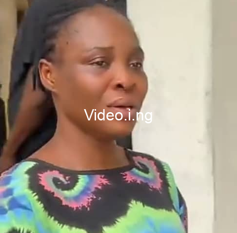 Court remands imo woman for burning 5 year old maids private parts and hands videos