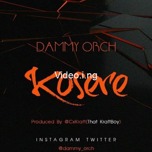 Dammy ko sere