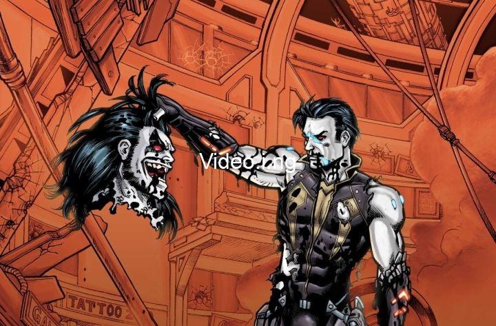 Dc revamping 3 beloved characters including lobo batman villain