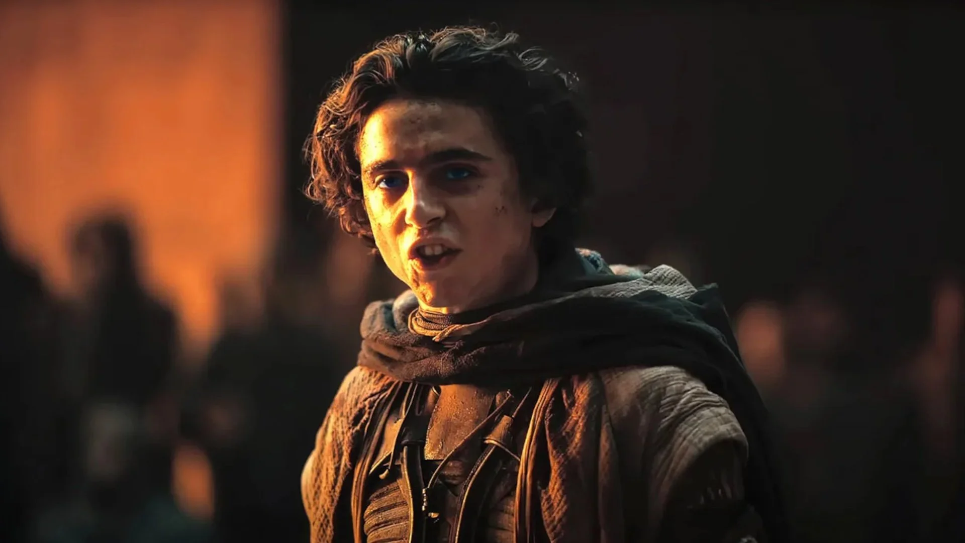 Dune 3s timothee chalamet teases different paul atreides
