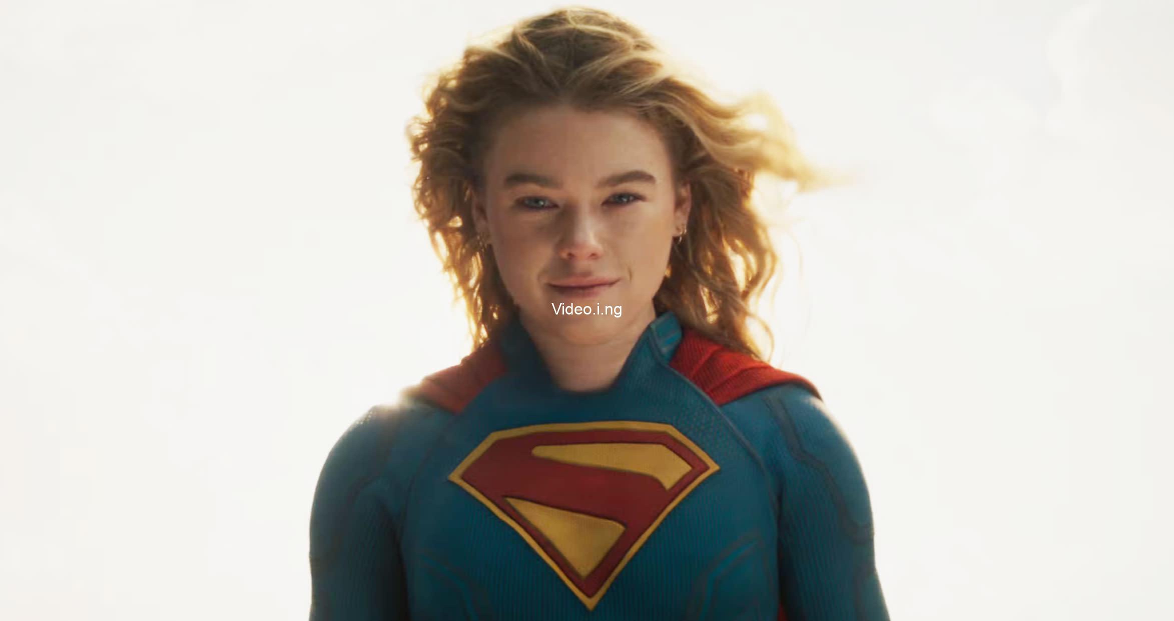 Early supergirl runtime fight scenes revealed for dcu movie