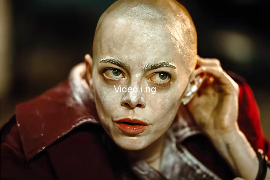 Emma stones sci fi alien movie sets peacock release date