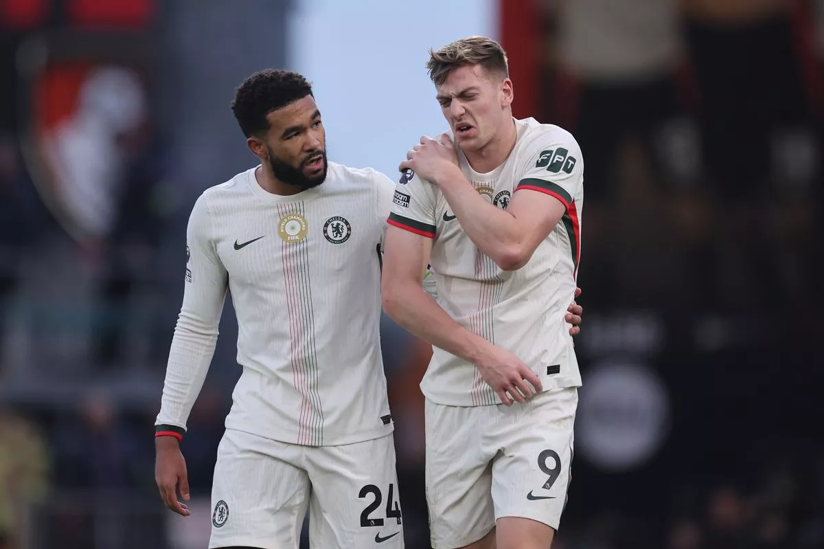 Enzo maresca gives update on liam delap injury