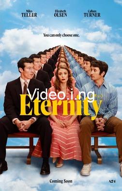 Eternity (2025) MOVIE