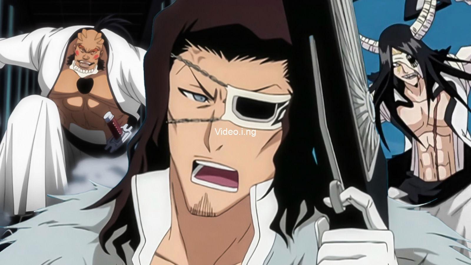 Every espada death in bleach ranked worst to best