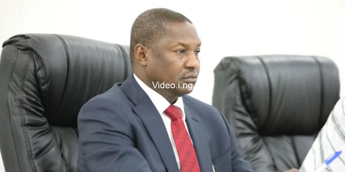 Ex agf malami denies financing terrorists says he only engaged in lawful professional engagements