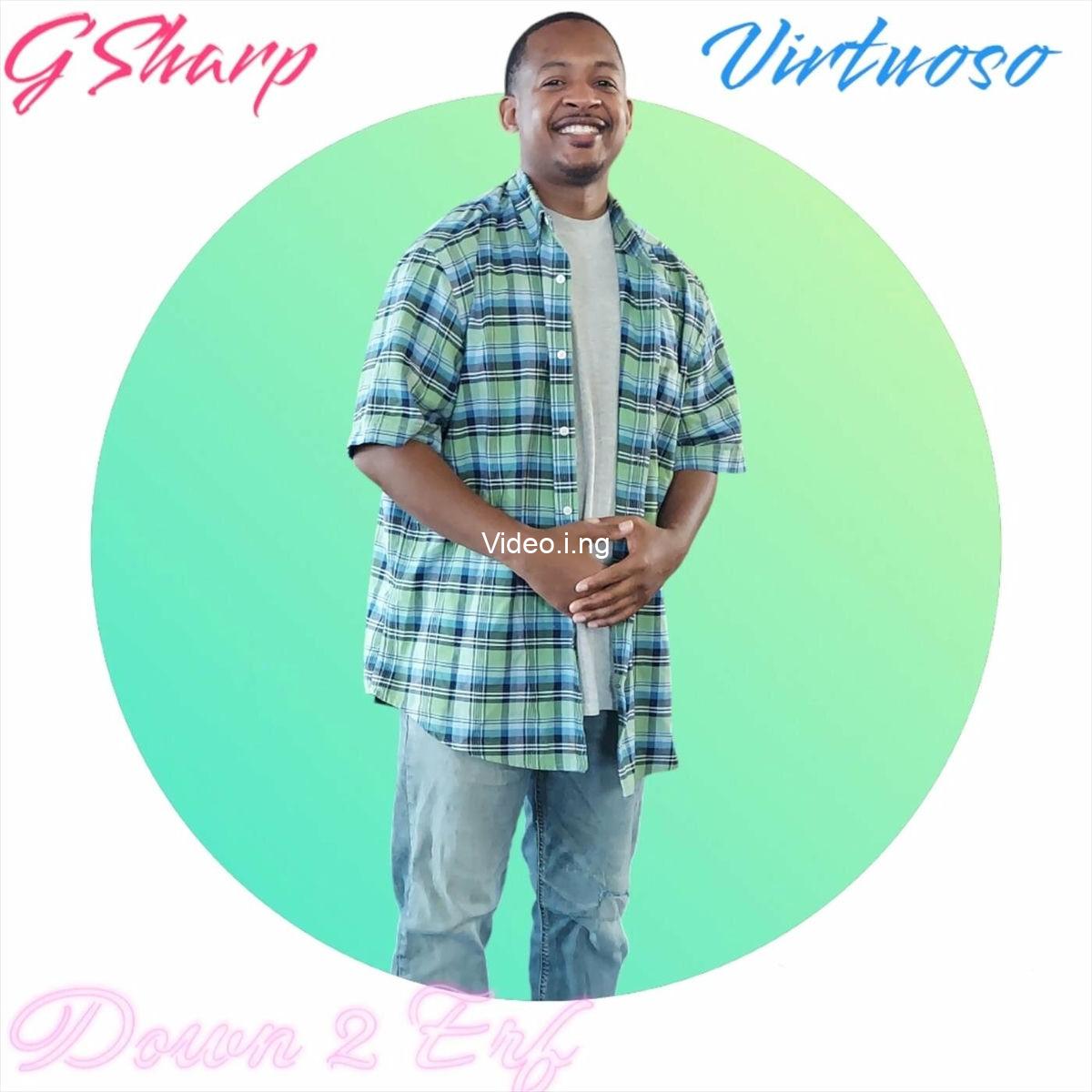 G sharp man prod by masterkraft