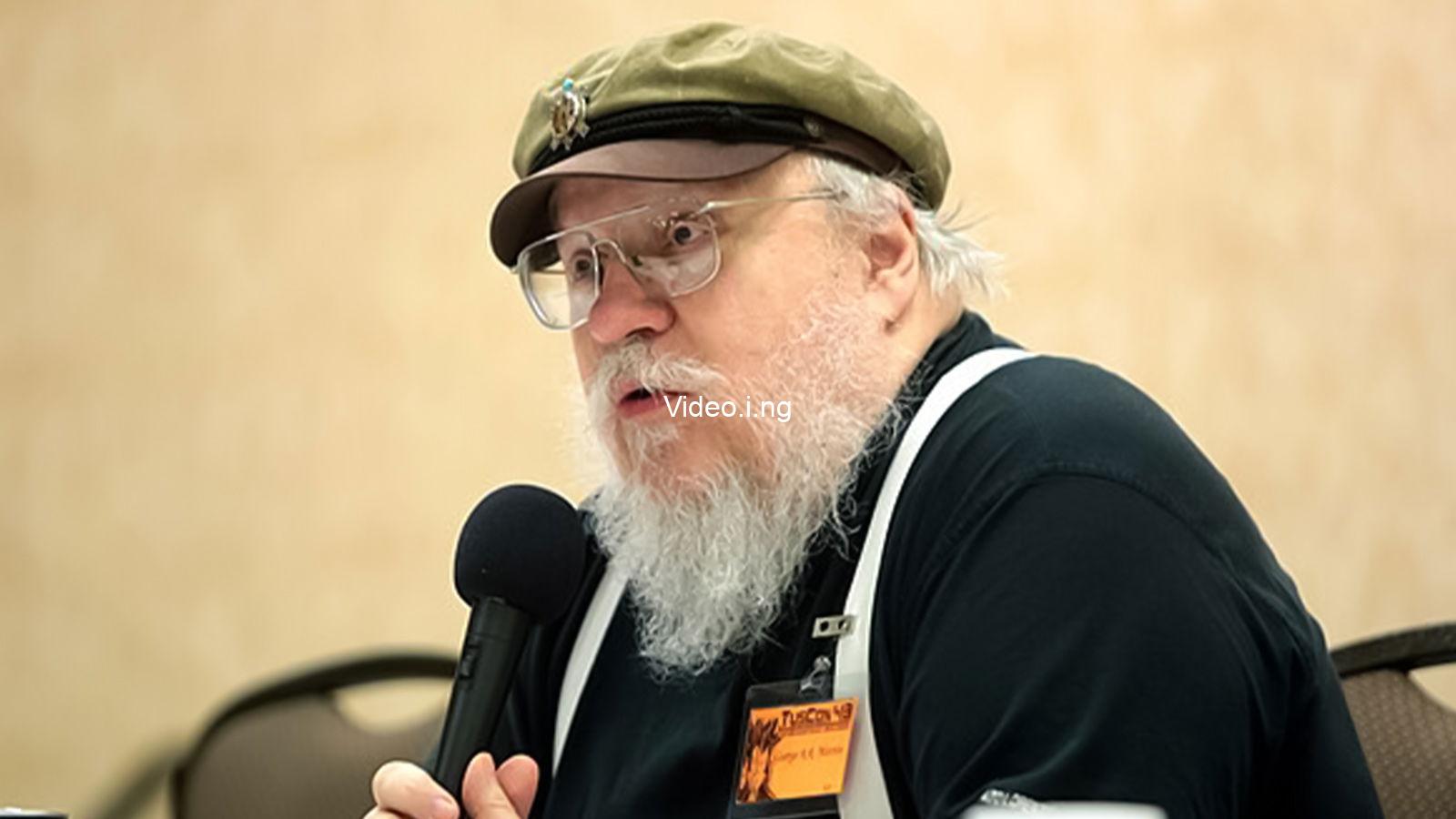Game of thrones prequel star shares shocking detail about george r r martins favorite novella