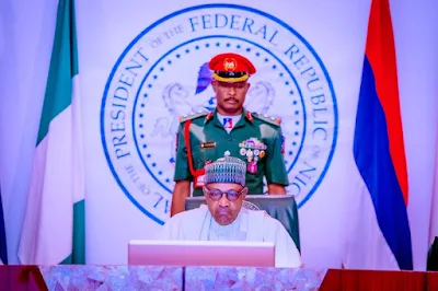 I found official documents bearing forged signatures of my father fatima buhari says