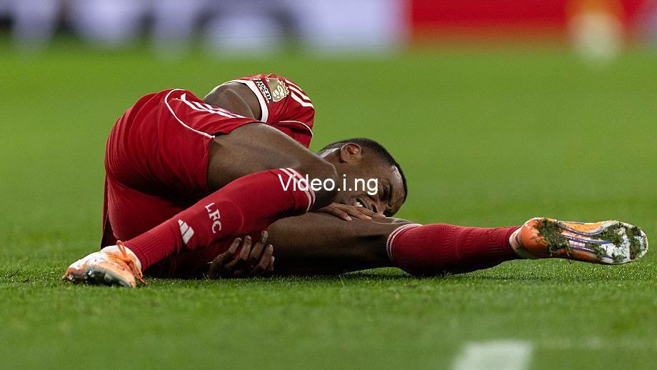 Latest update from liverpool on alexander isaks injury
