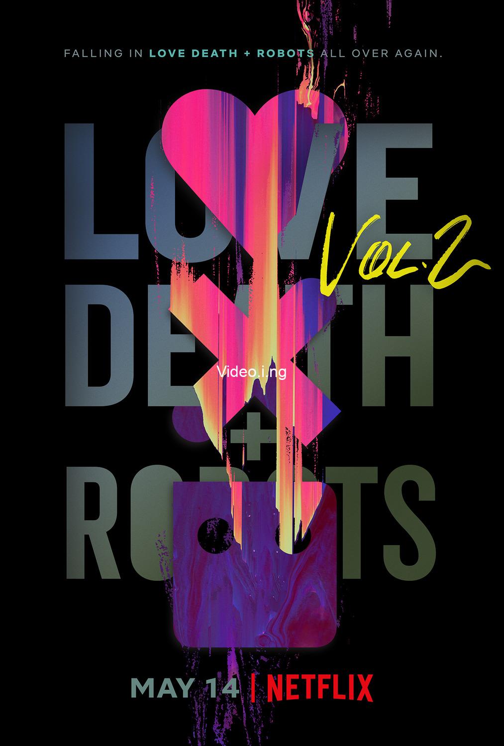 Love, Death & Robots (2019) Season 2